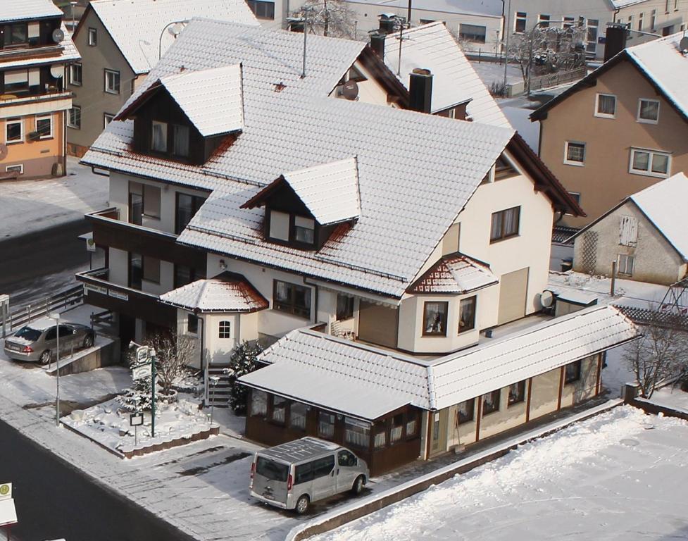 Hefterwaldstueble Hotel Schramberg Kültér fotó